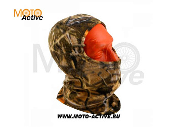 Подшлемник Rexwear флис камуфляж 008358