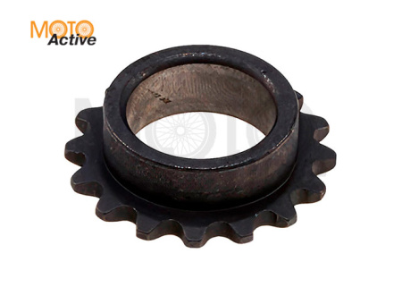 Звездочка привода цепи ГРМ ведущая двиг. YX120.140 (эл.стартер)