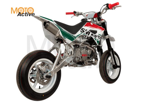 Питбайк KAYO GP1-SM YX160 12/12