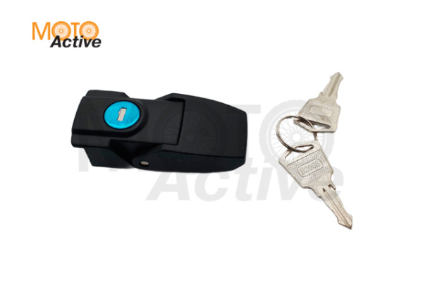 Комплект замка №1 для кофра GKA