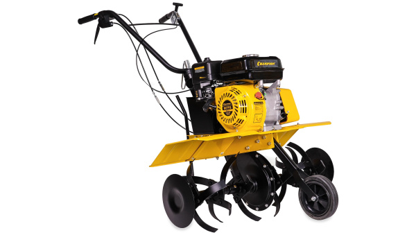 Бензиновый мотокультиватор CHAMPION BC7712