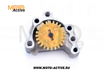 Масляный насос KAYO двиг. YX140 см3 (эл.стартер) CN