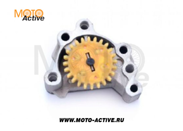 Масляный насос KAYO двиг. YX140 см3 (эл.стартер) CN