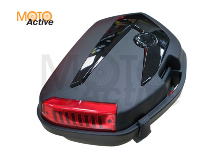 Кофры 3шт. компл.   крепёжная система Regulmoto TE