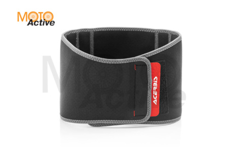 Защита поясницы Acerbis K-BELT KIDNEY BELT Black/Grey