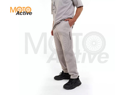 Брюки Finntrail Logo 1401 Grey