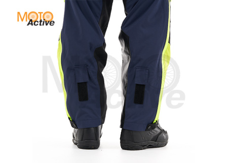 Комбинезон Extreme 2.0 MAN Blue-Yellow Fluo Snowbike (M)