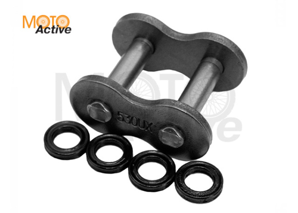 Замок цепи REGULMOTO 530UX сальник X-Ring