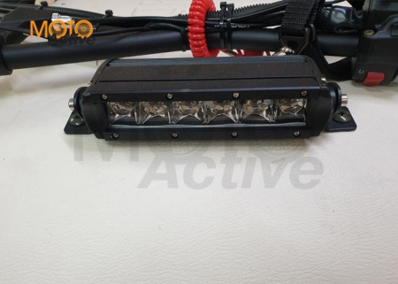 Мотобуксировщик Baltmotors Snowdog Twin Track Z620