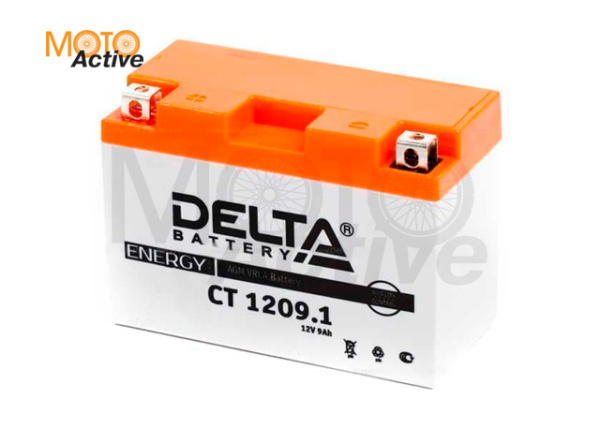 CT1209.1 Delta Аккумуляторная батарея