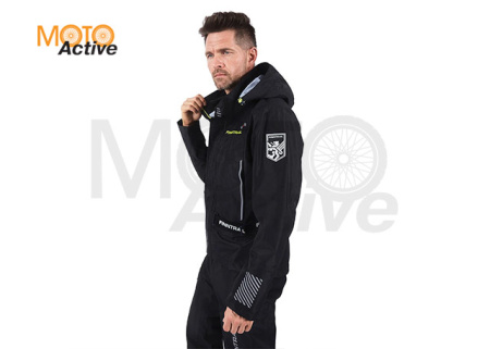 Куртка мужская Finntrail Mudway 2010 Graphite