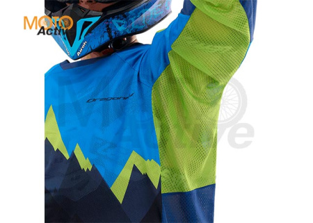 Джерси 2020 BLUE