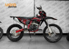 Эндуро / кроссовый мотоцикл BSE Z10 Red Black (055)