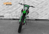Мотоцикл кроссовый Motoland XT250 HS (172FMM) зеленый