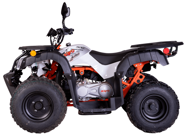 Квадрицикл KAYO AU150 CVT ПТС