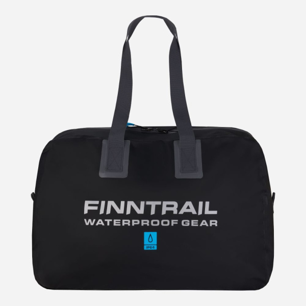 Сумка Finntrail MudBag ZIP 1723 Black