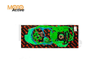 Прокладки компл. полный 4T 139QMB 50сс d=39 (колесная база 10") SCOOTER-M