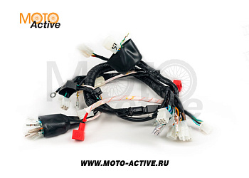 Проводка Alpha RX