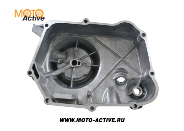 Крышка картера правая 139FMB, 147FMH, 50-70сс (механ.сцепл.)