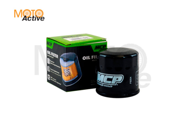 Фильтр масляный MCP F9204 (аналог HF204)