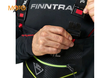 Вейдерсы мужские Finntrail Enduro 1539 Graphite