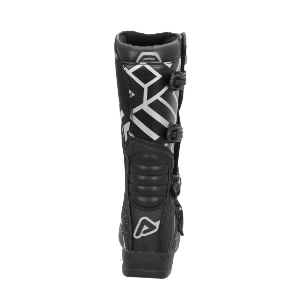 Мотоботы Acerbis X-TEAM, черный