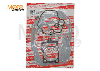 Набор прокладок (полный) 166FMM (NT250) X-TECH