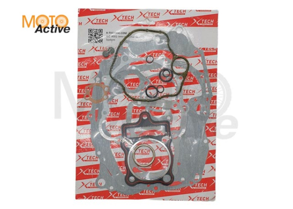 Набор прокладок (полный) 166FMM (NT250) X-TECH