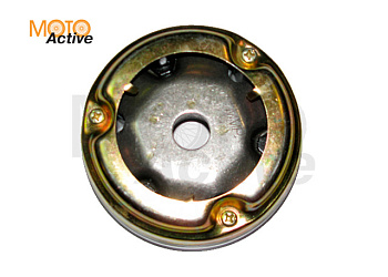 Вариатор Honda Dio AF-18 в сборе с роликами