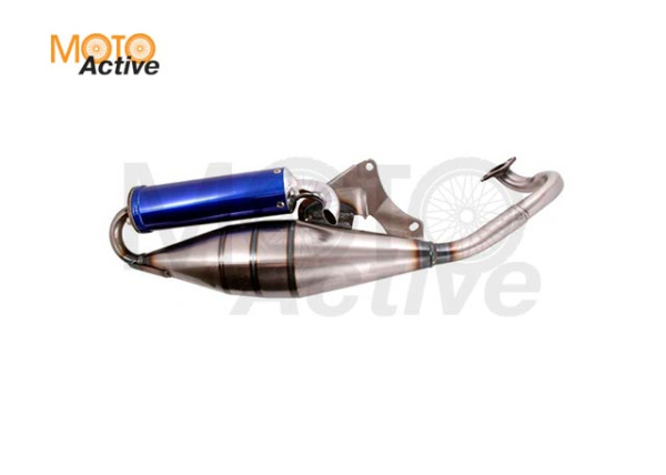 Глушитель спортивный (саксофон) Suzuki AD-50 CN