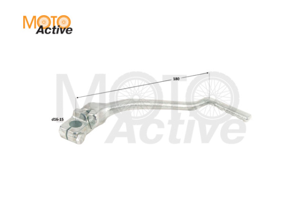 Кикстартер CRF 250/KAYO K1/BSE J1/J2