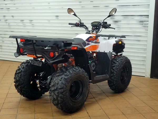 Квадрицикл запчастей KAYO AU180 с ПТС