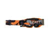 Очки Leatt Velocity 6.5 Roll-Off Orange Clear 83%