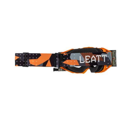 Очки Leatt Velocity 6.5 Roll-Off Orange Clear 83%
