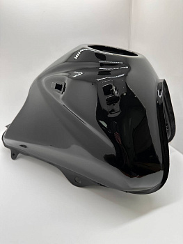 Бензобак Regulmoto TE (Черный)