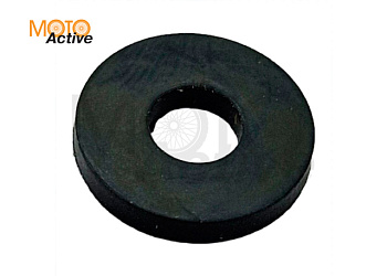 Шайба резиновая 5,5х15х2 для крепления пластика KAYO