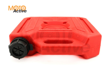 Канистра экспедиционная 5 литров (красная)