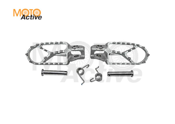 Подножки водителя Regulmoto Nibbi 300NC, компл. с пружинами