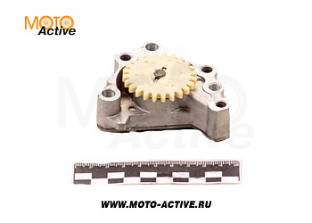 Маслонасос в сборе YX140 (W063)