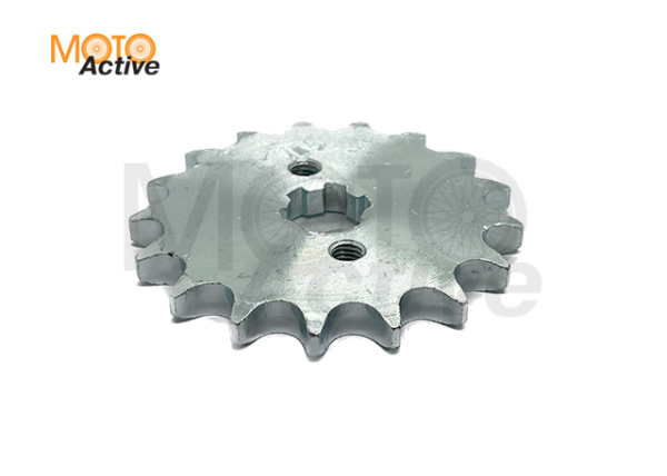 Звезда ведущая (428-17) 17мм сталь