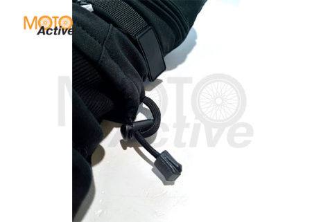 Перчатки зимние AiM MTV-10 Black