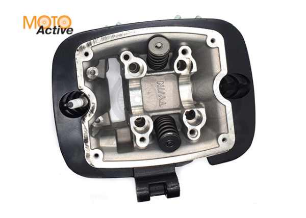 Головка цилиндра в сборе 166FMM Senke SK250, RM250, Х6