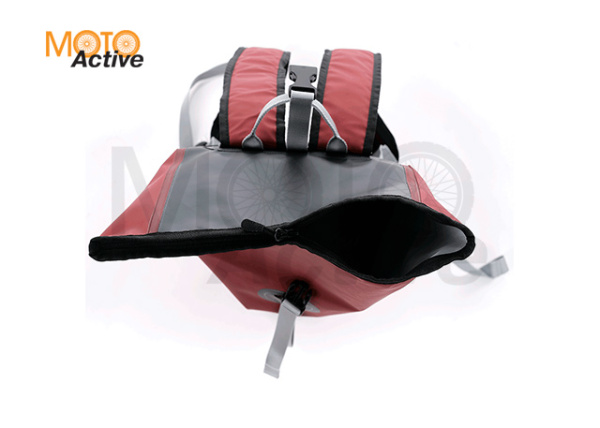 Герморюкзак DF, Fold Bag, Maroon, 22 л.