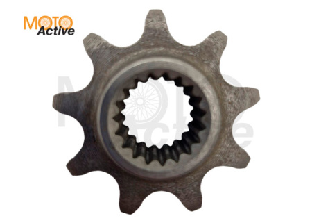 Звезда редуктора вторичного вала Z-9 168F/170F