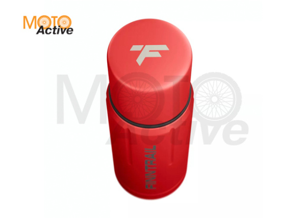 ТЕРМОС FINNTRAIL BULLET 1013 RED 0,75L