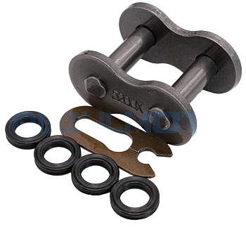 Замок цепи REGULMOTO 520UX сальник X-Ring