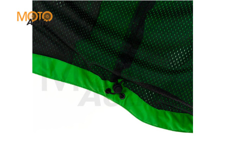 Комплект дождевой (куртка, брюки) EVO FOR TEEN GREEN (мембрана)