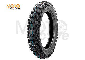 Покрышка BORILLI 18" 110/100-18 B007 INFINITY EXC SOFT TT 64R