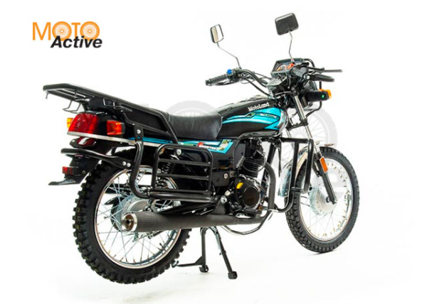 Мотоцикл дорожный Motoland FORESTER LITE 200 синий