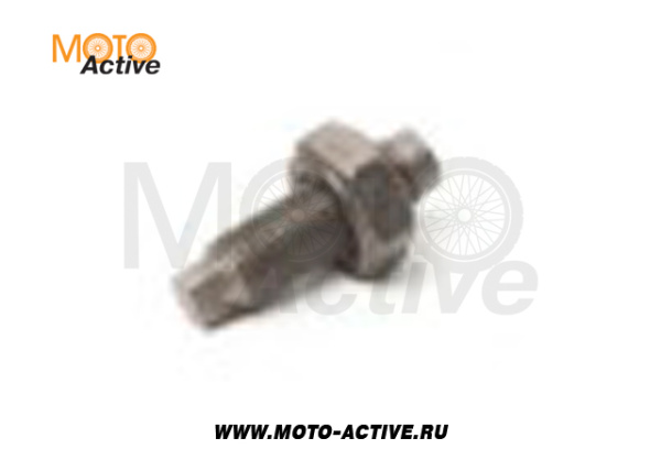 Винт регулировочный с гайкой коромысла клапанов 4T 50-150сс CN